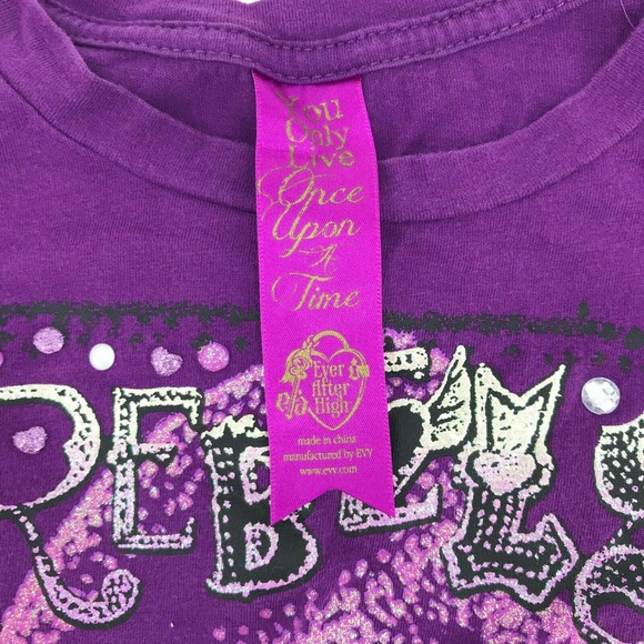 Old Navy Once Upon a Time Girls Outfit Bundle Jean Long Sleeve Casual Sz M 8 - Picture 2 of 10